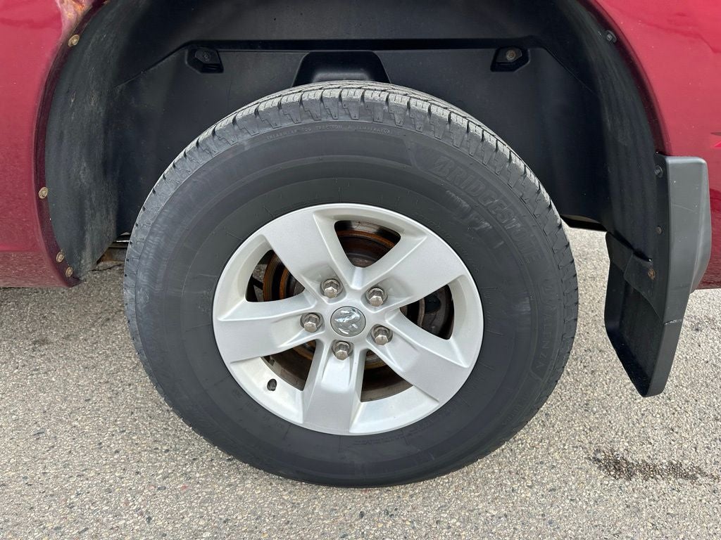 2017 RAM 1500 Express