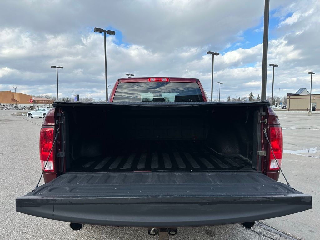2017 RAM 1500 Express