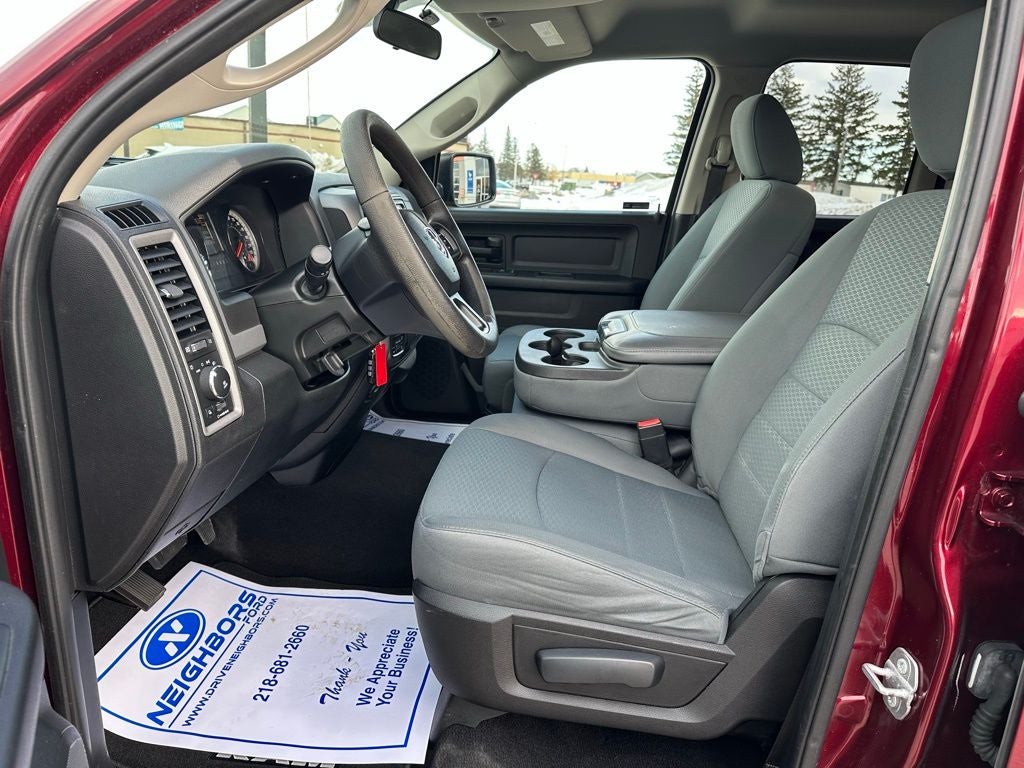 2017 RAM 1500 Express