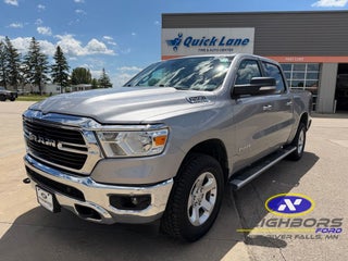 2019 RAM 1500 Big Horn/Lone Star