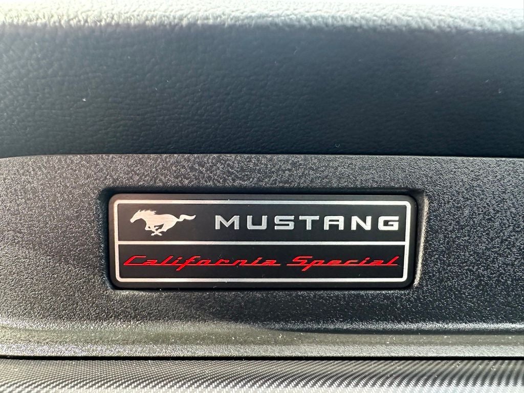 2023 Ford Mustang GT Premium