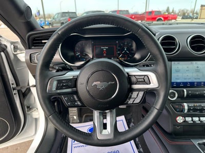 2023 Ford Mustang GT Premium