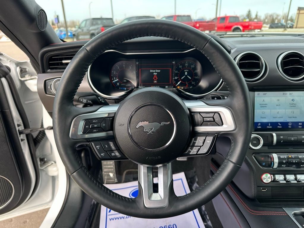 2023 Ford Mustang GT Premium