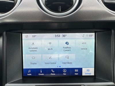 2023 Ford Mustang GT Premium