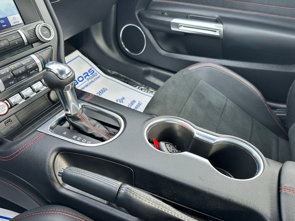 2023 Ford Mustang GT Premium