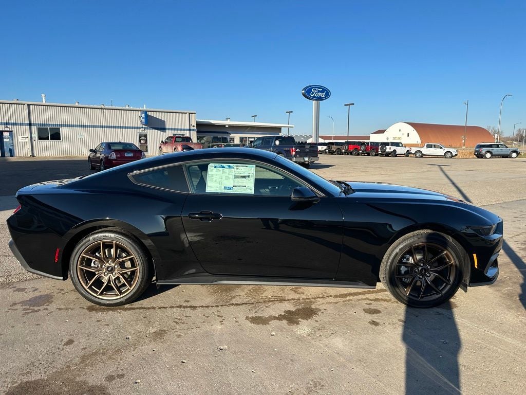 2026 Ford Mustang EcoBoost Premium