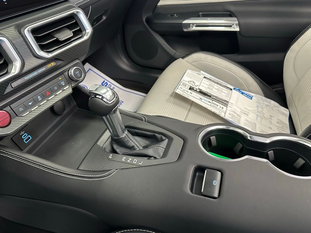 2026 Ford Mustang EcoBoost Premium