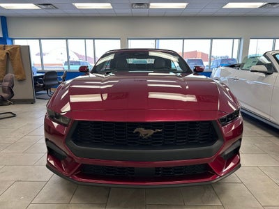 2026 Ford Mustang EcoBoost Premium