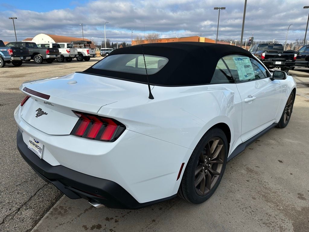 2026 Ford Mustang EcoBoost Premium
