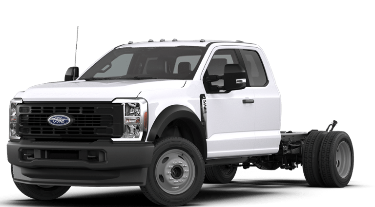 2026 Ford F-550 XL 4x4 SuperCab 168-In DRW's photo