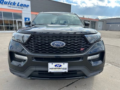 2020 Ford Explorer ST