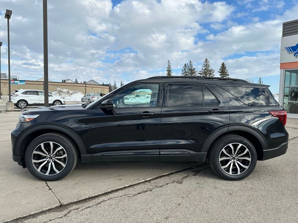 2020 Ford Explorer ST