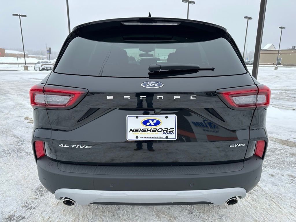 2026 Ford Escape Active