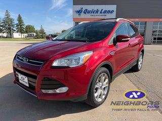 2016 Ford Escape Titanium
