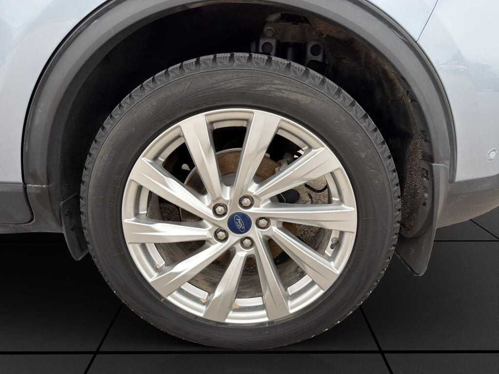 2022 Ford Escape Titanium