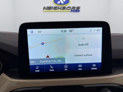 2022 Ford Escape Titanium