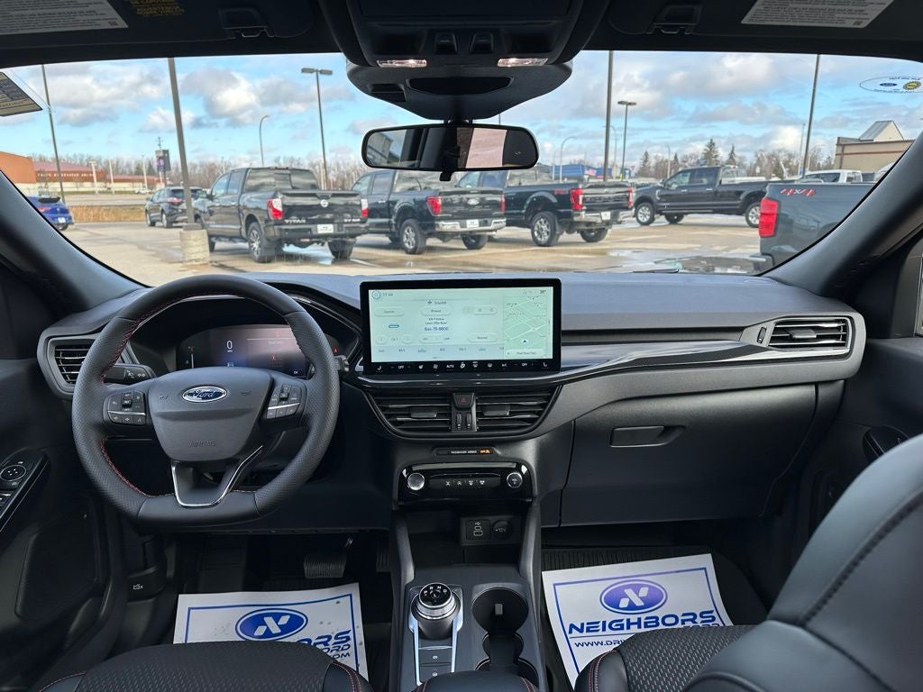 2026 Ford Escape ST-Line