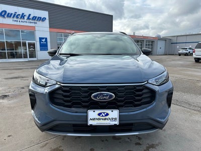 2026 Ford Escape ST-Line