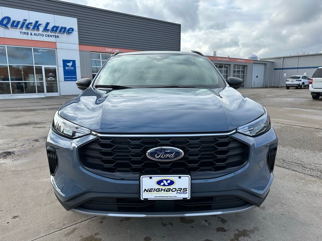 2026 Ford Escape ST-Line