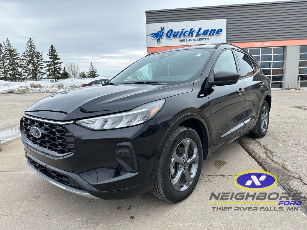 2023 Ford Escape ST-Line