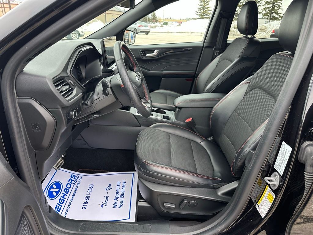2023 Ford Escape ST-Line