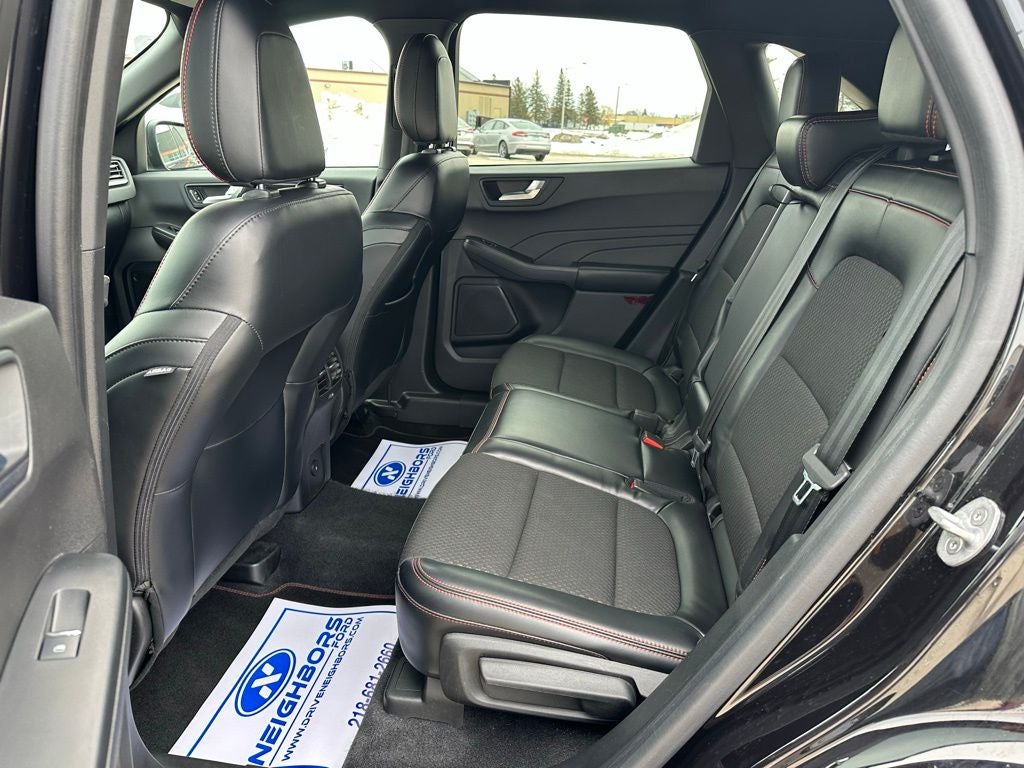 2023 Ford Escape ST-Line