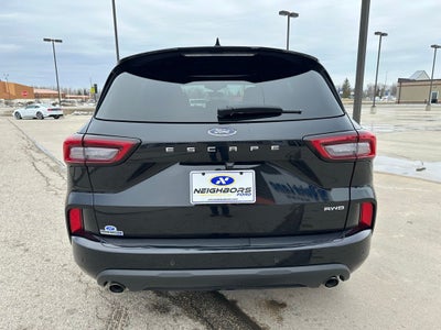 2023 Ford Escape ST-Line