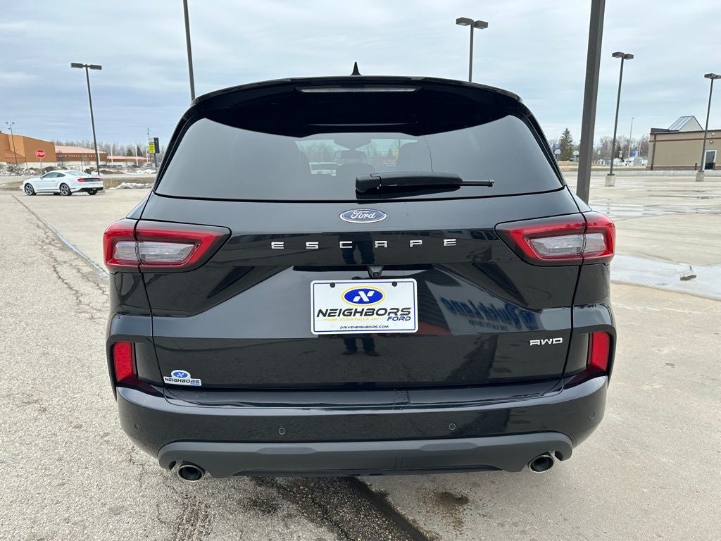 2023 Ford Escape ST-Line