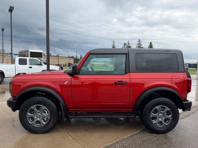 2024 Ford Bronco Big Bend