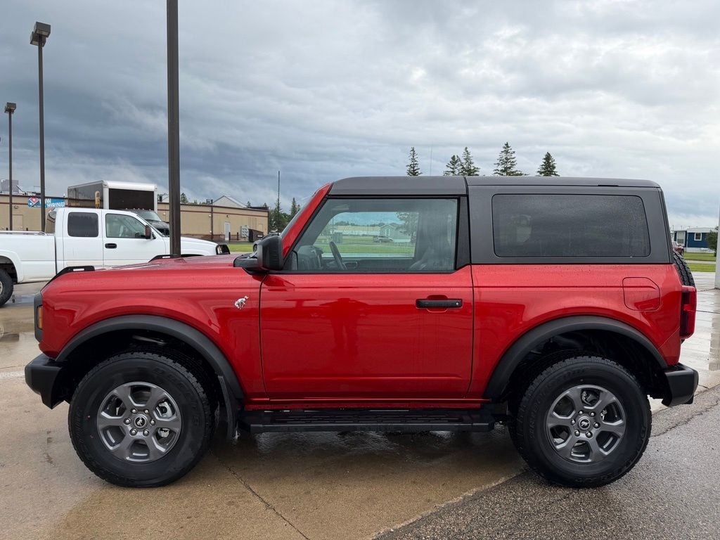 2024 Ford Bronco Big Bend