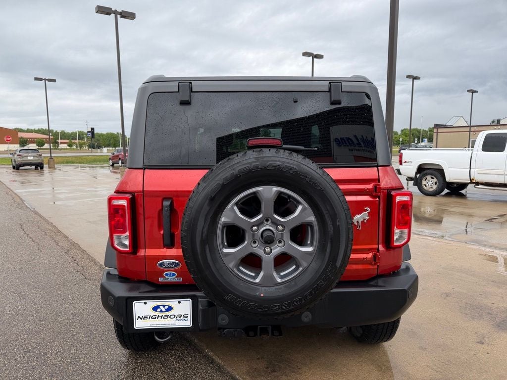 2024 Ford Bronco Big Bend