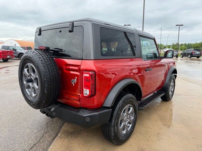 2024 Ford Bronco Big Bend