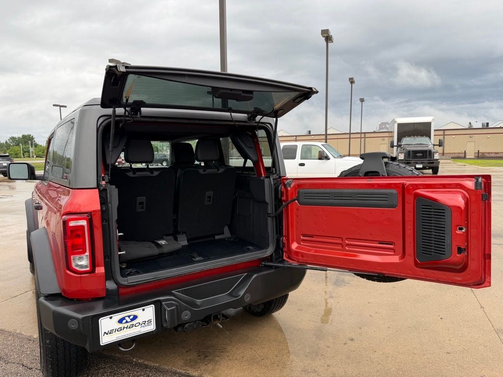 2024 Ford Bronco Big Bend