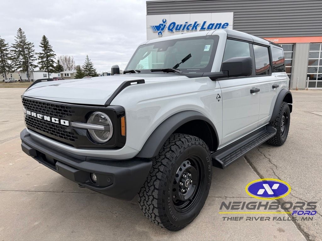 2026 Ford Bronco Outer Banks 4x4's photo