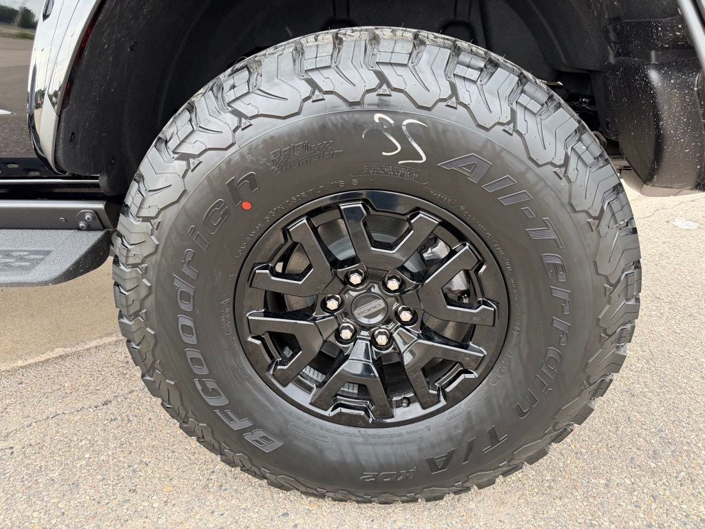 2026 Ford Bronco Raptor