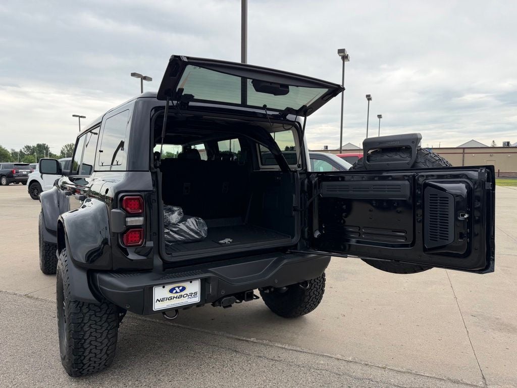 2026 Ford Bronco Raptor