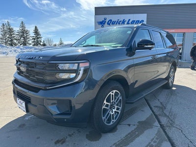 2026 Ford Expedition Max Active