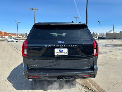 2026 Ford Expedition Max Active