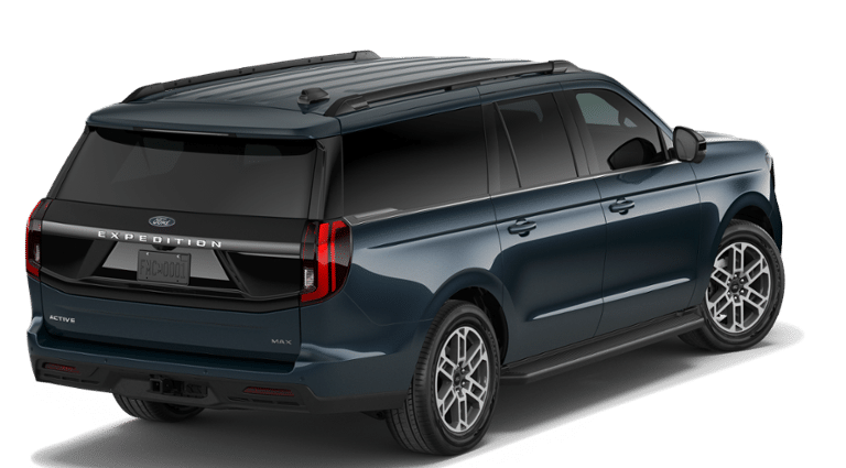 2026 Ford Expedition Max Active