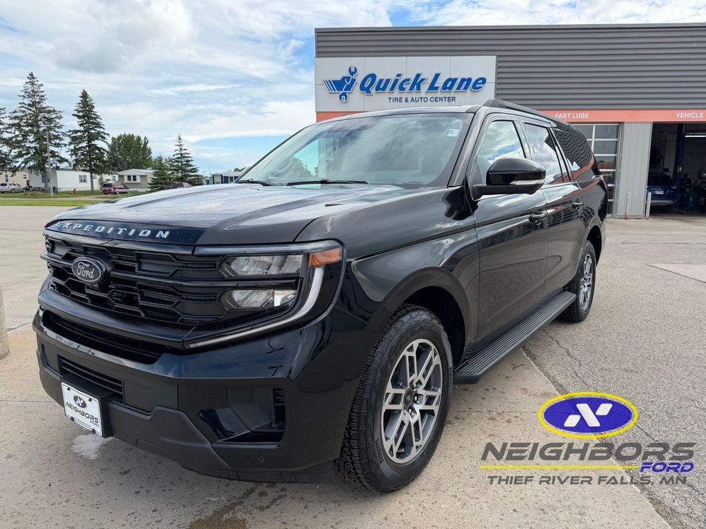 2026 Ford Expedition Max Active