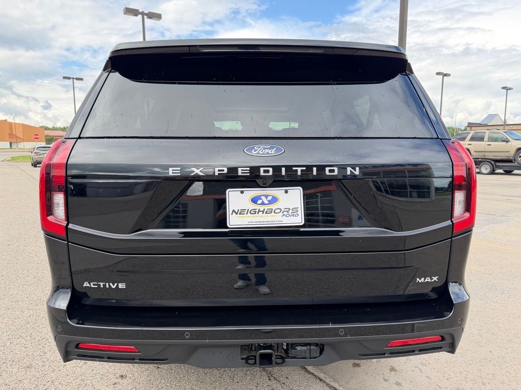 2026 Ford Expedition Max Active