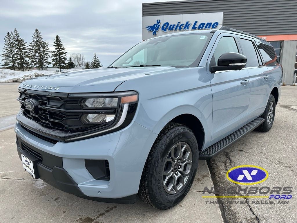 2026 Ford Expedition Active MAX 4x4's photo