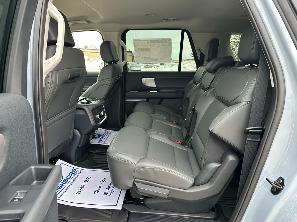 2026 Ford Expedition Max Active