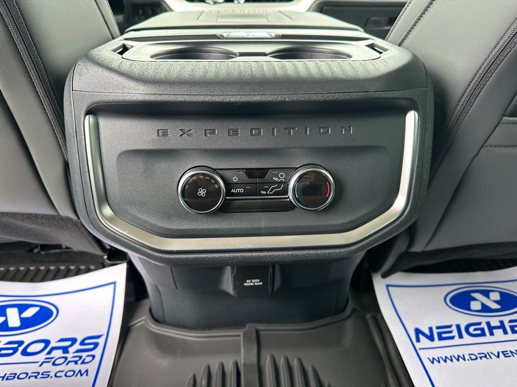 2026 Ford Expedition Max Active