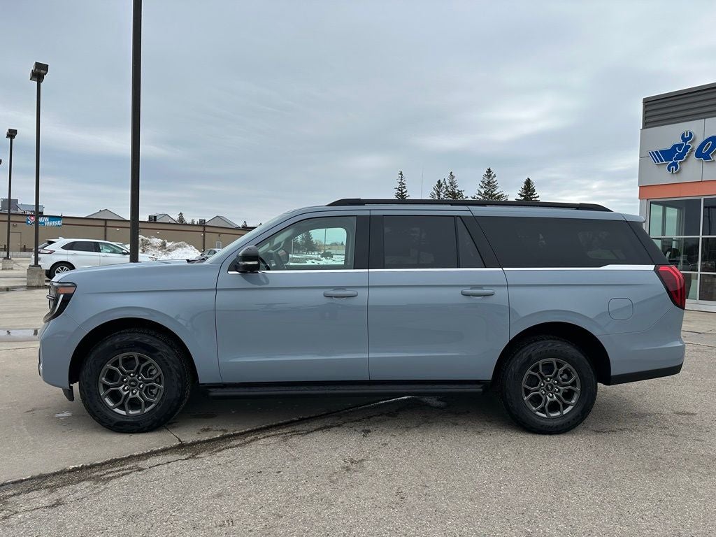 2026 Ford Expedition Max Active