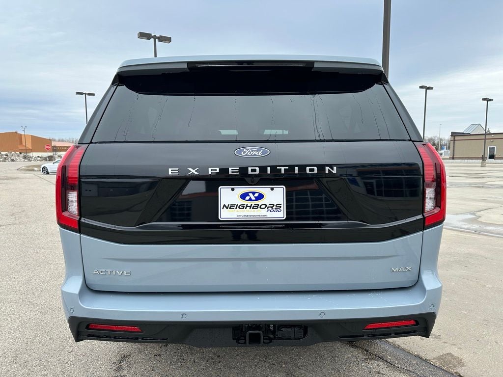 2026 Ford Expedition Max Active