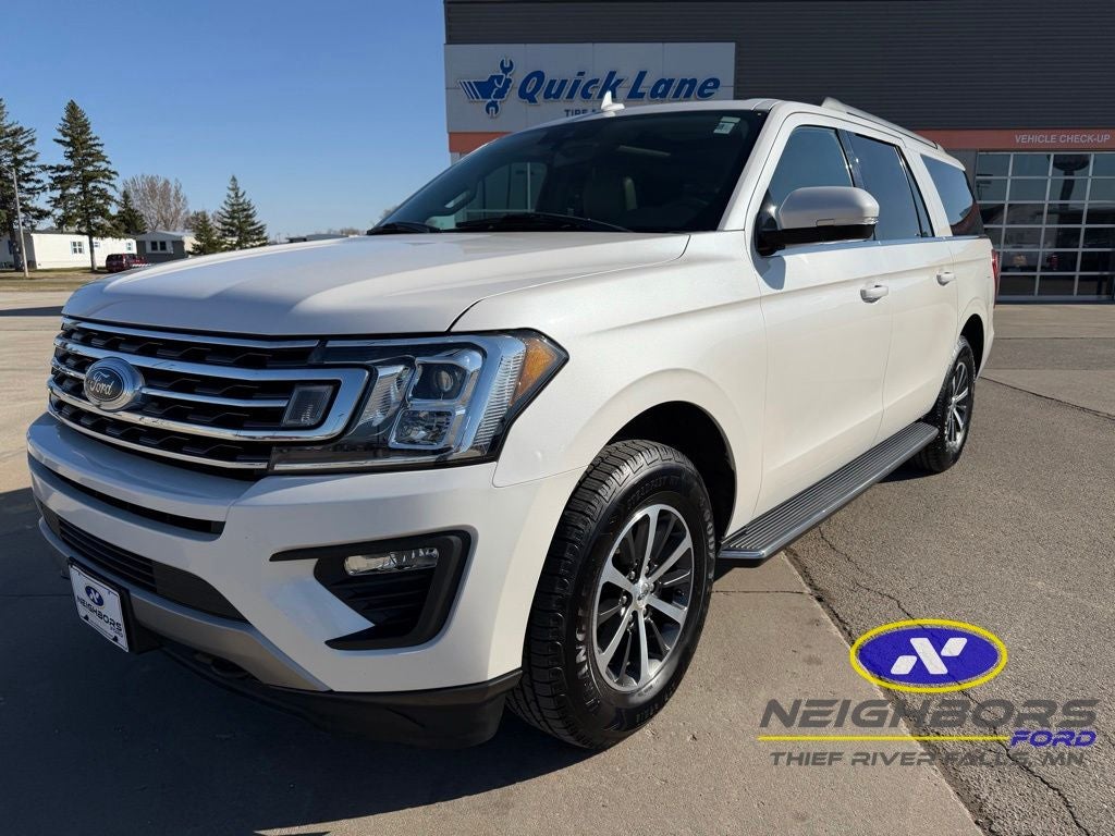 2018 Ford Expedition