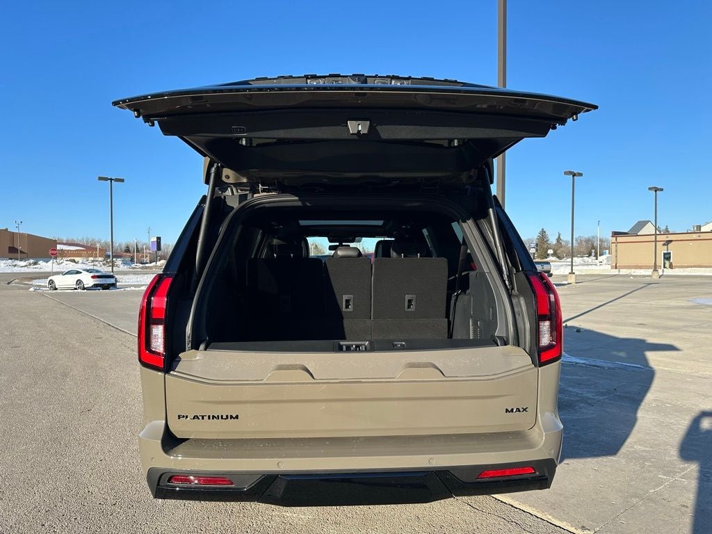 2026 Ford Expedition Max Platinum