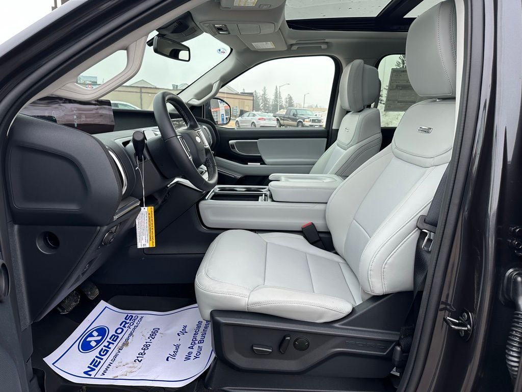 2026 Ford Expedition Max Platinum