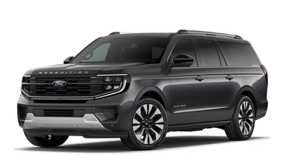 2026 Ford Expedition Max Platinum